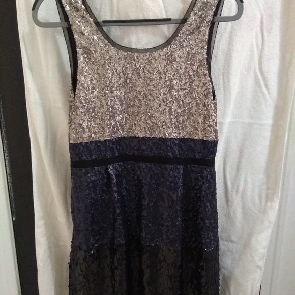 Madewell size 8 sequin dress NWT!!! - Picture 6 of 6